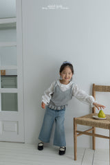 ［aladin］Heart pocket pants