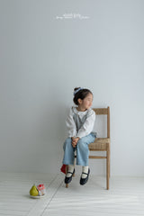 ［aladin］Heart pocket pants