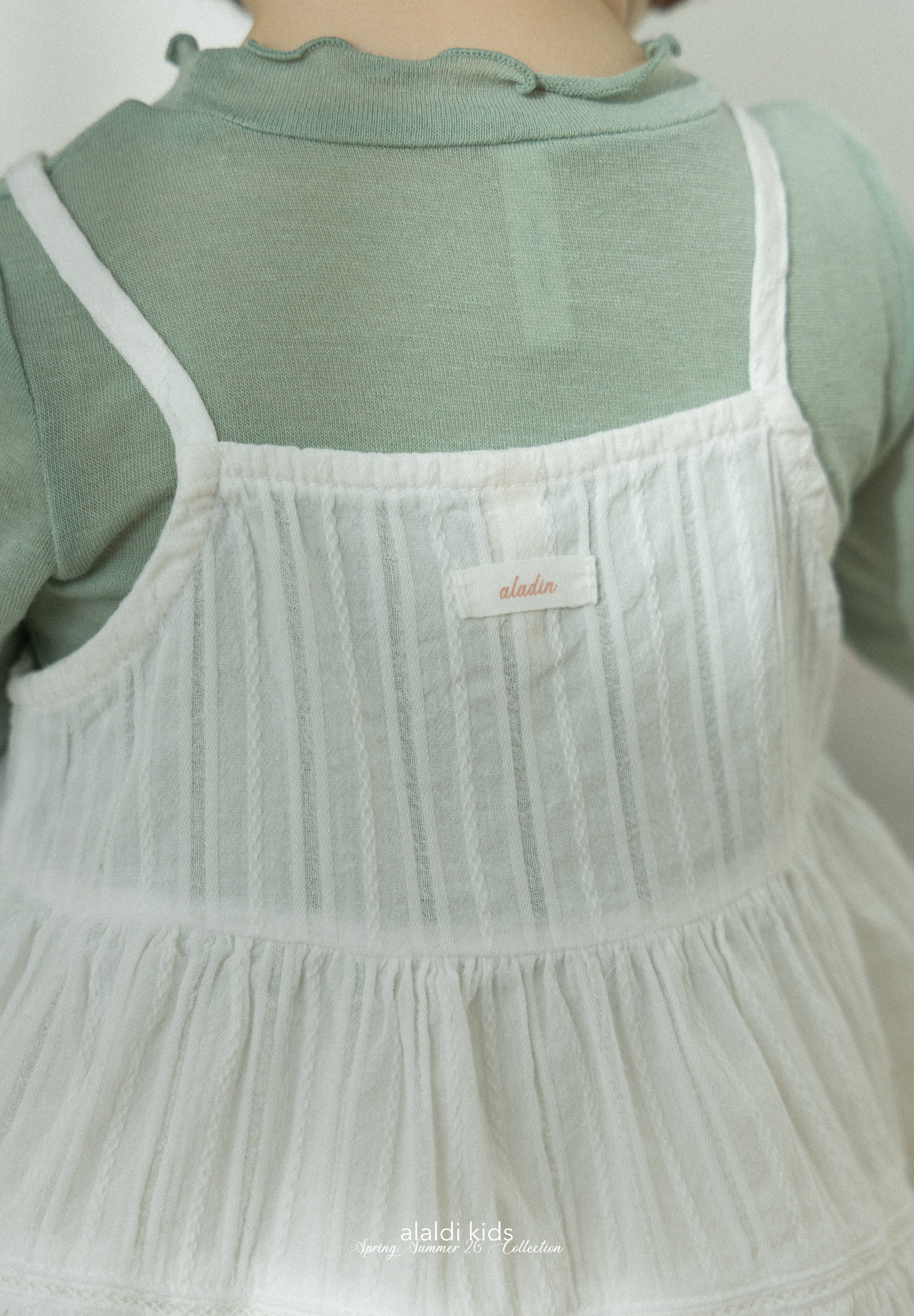 ［aladin］Spring mellow tops