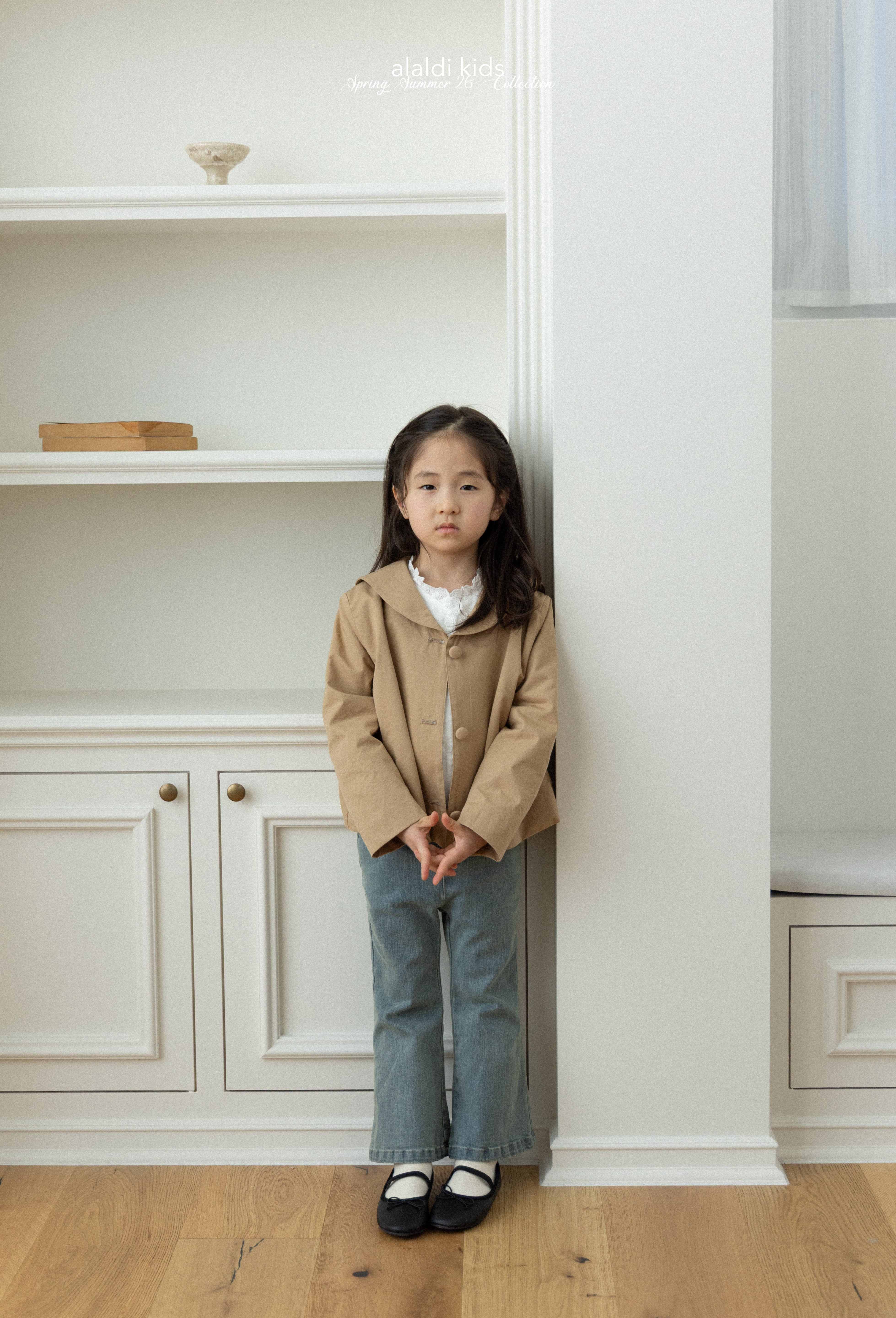 ［aladin］Spring sailor jacket