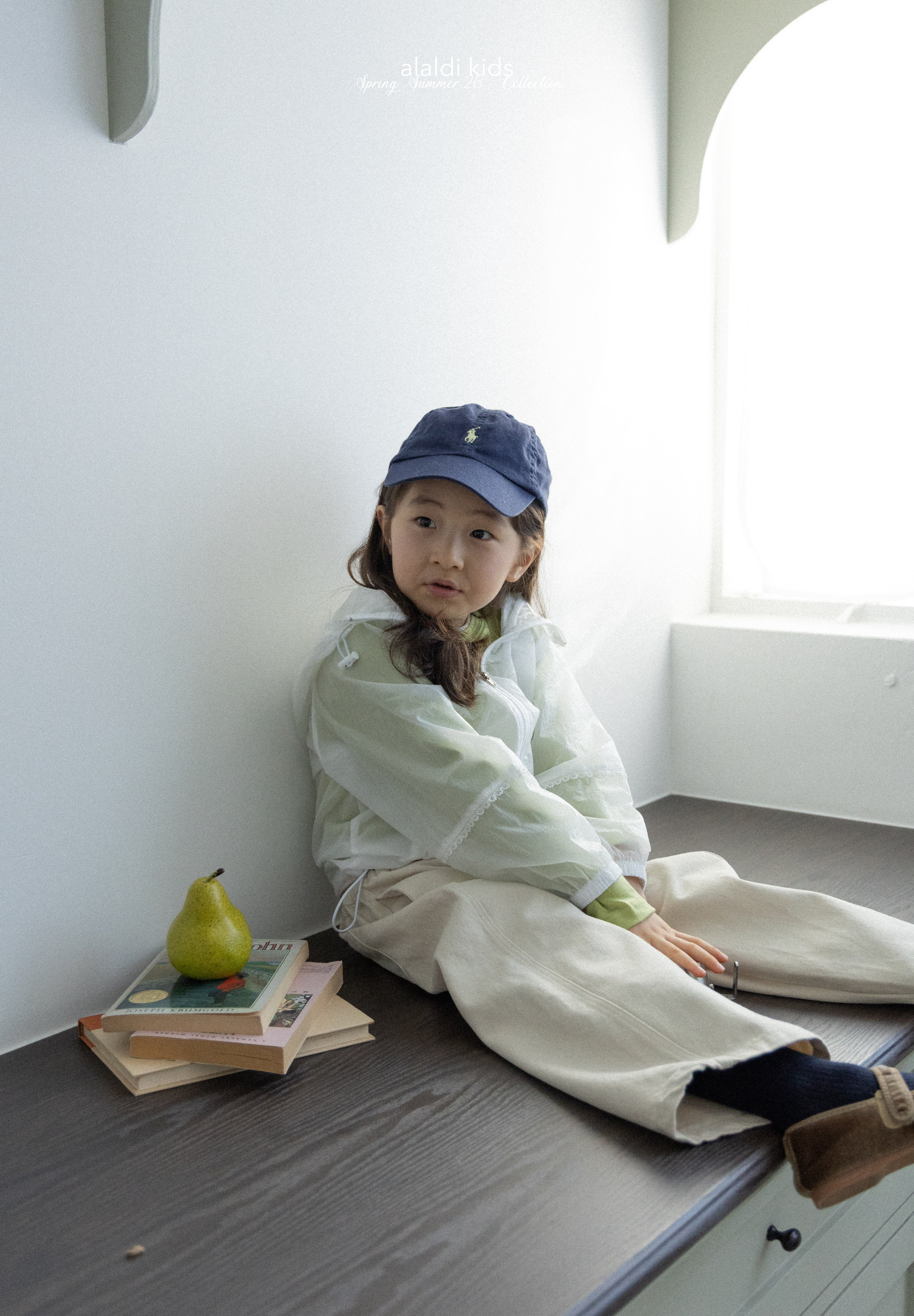 ［aladin］Layered tee