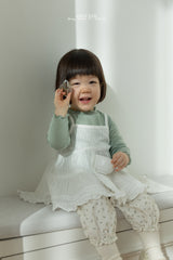 ［aladin］Cancan mini one-piece