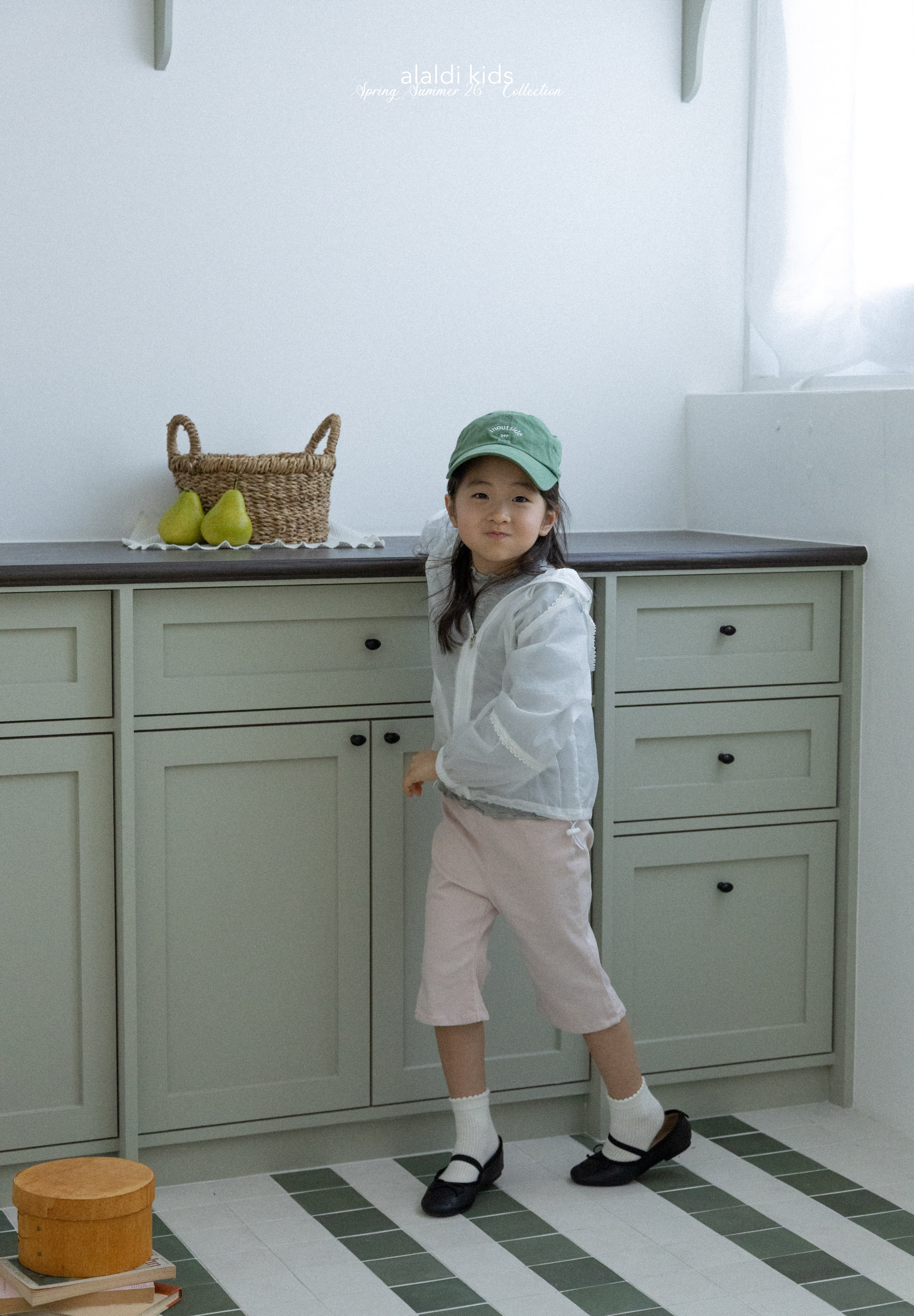 ［aladin］Spring mellow tops
