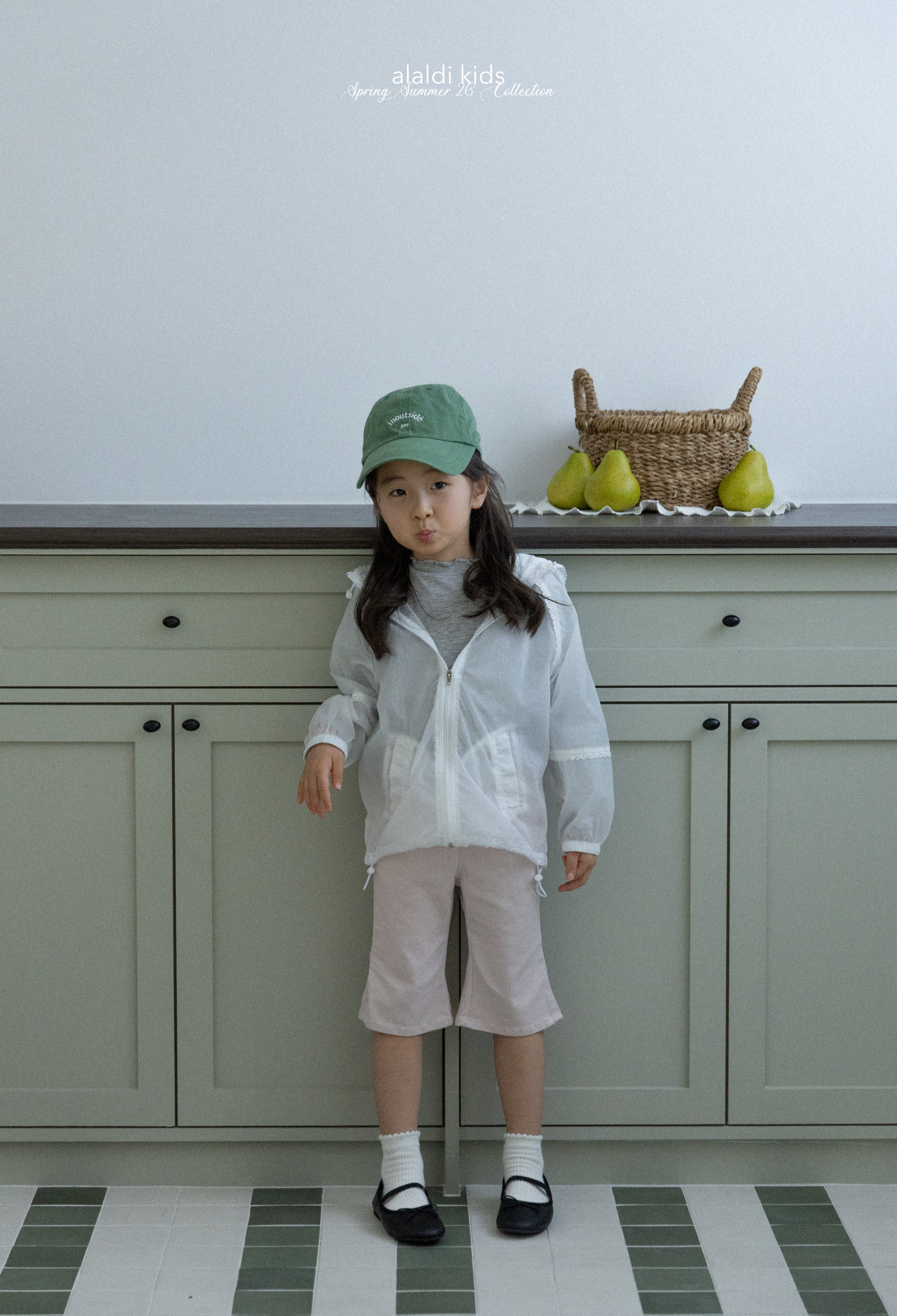［aladin］Spring mellow tops