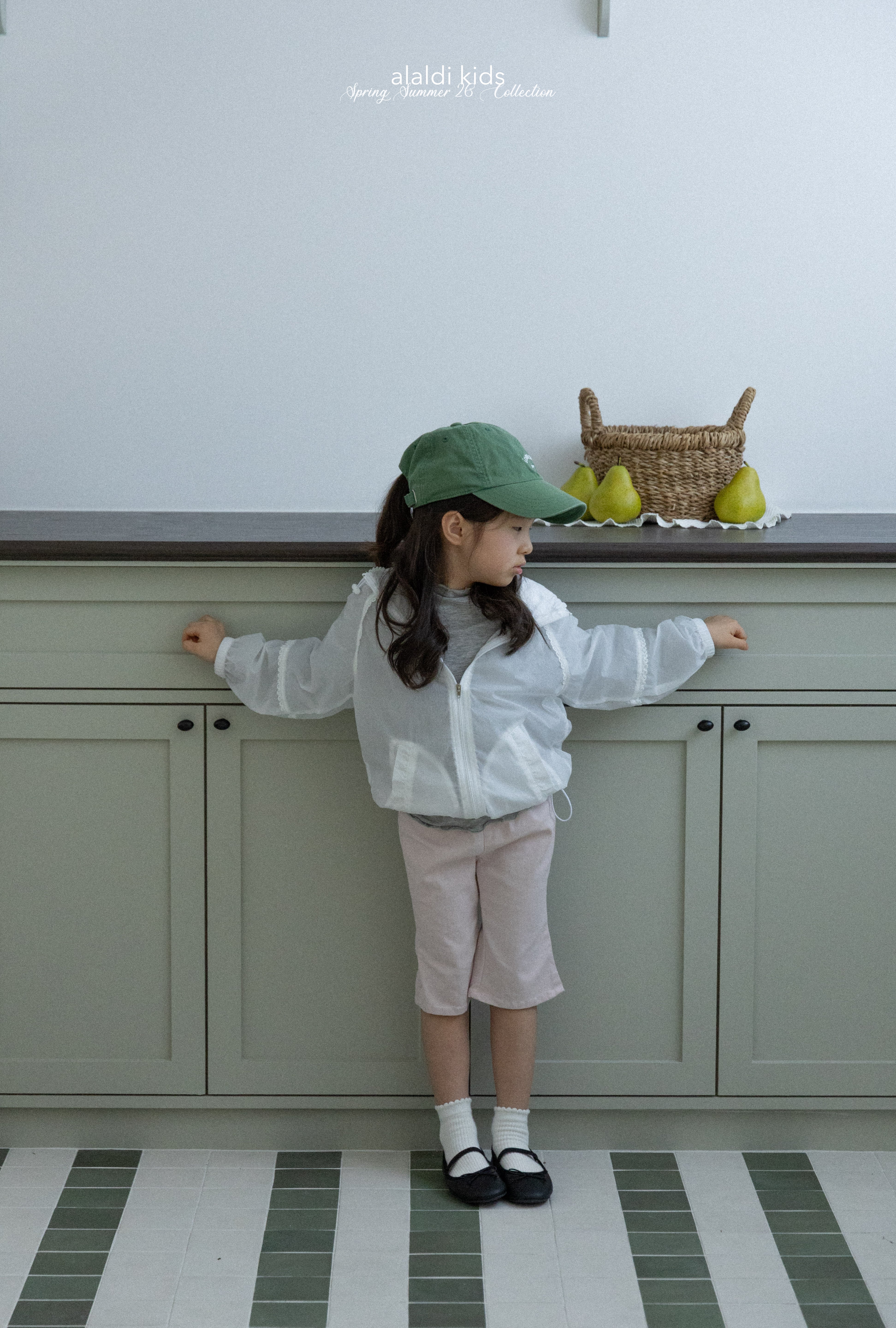 ［aladin］Spring mellow tops