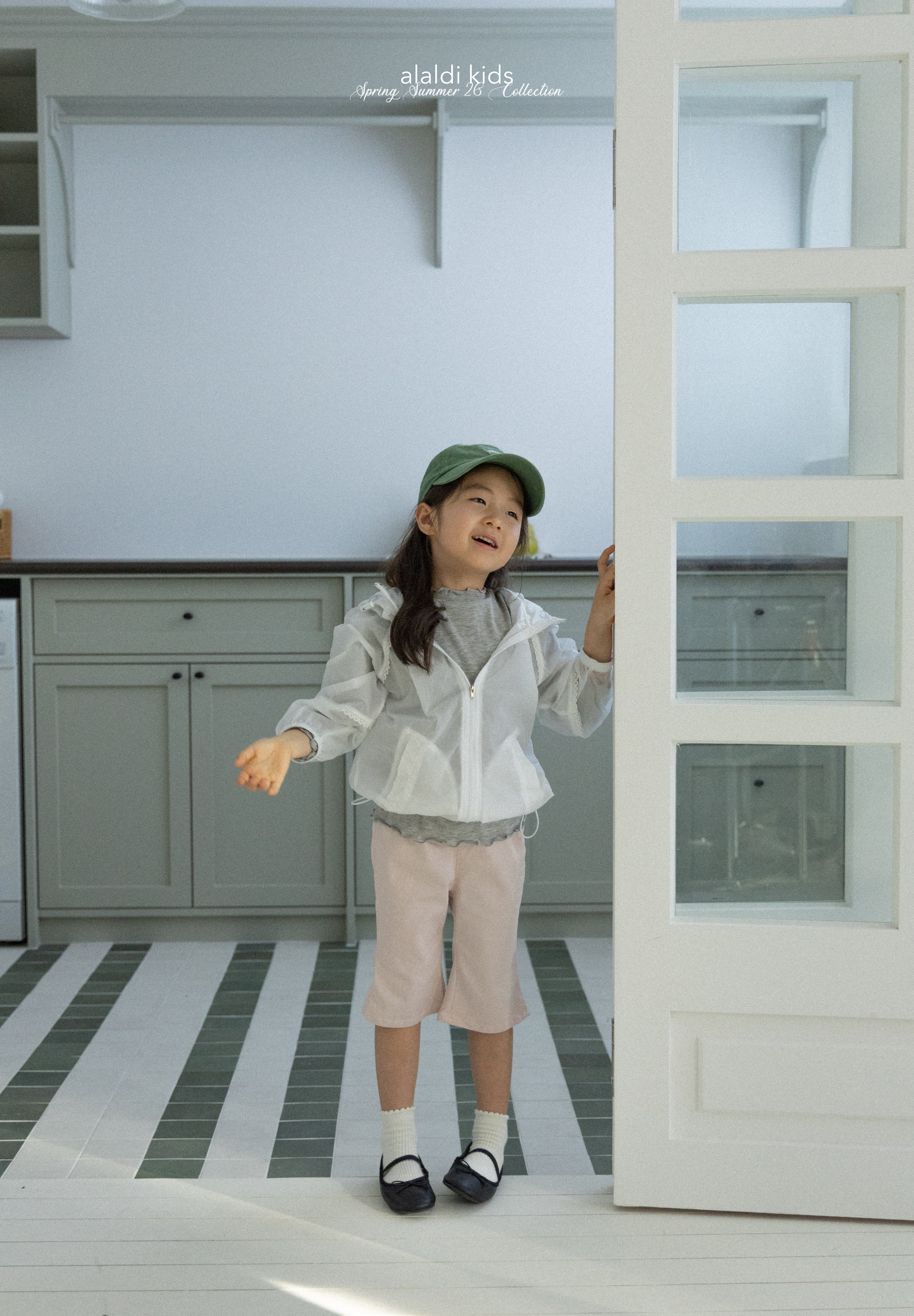 ［aladin］Spring mellow tops