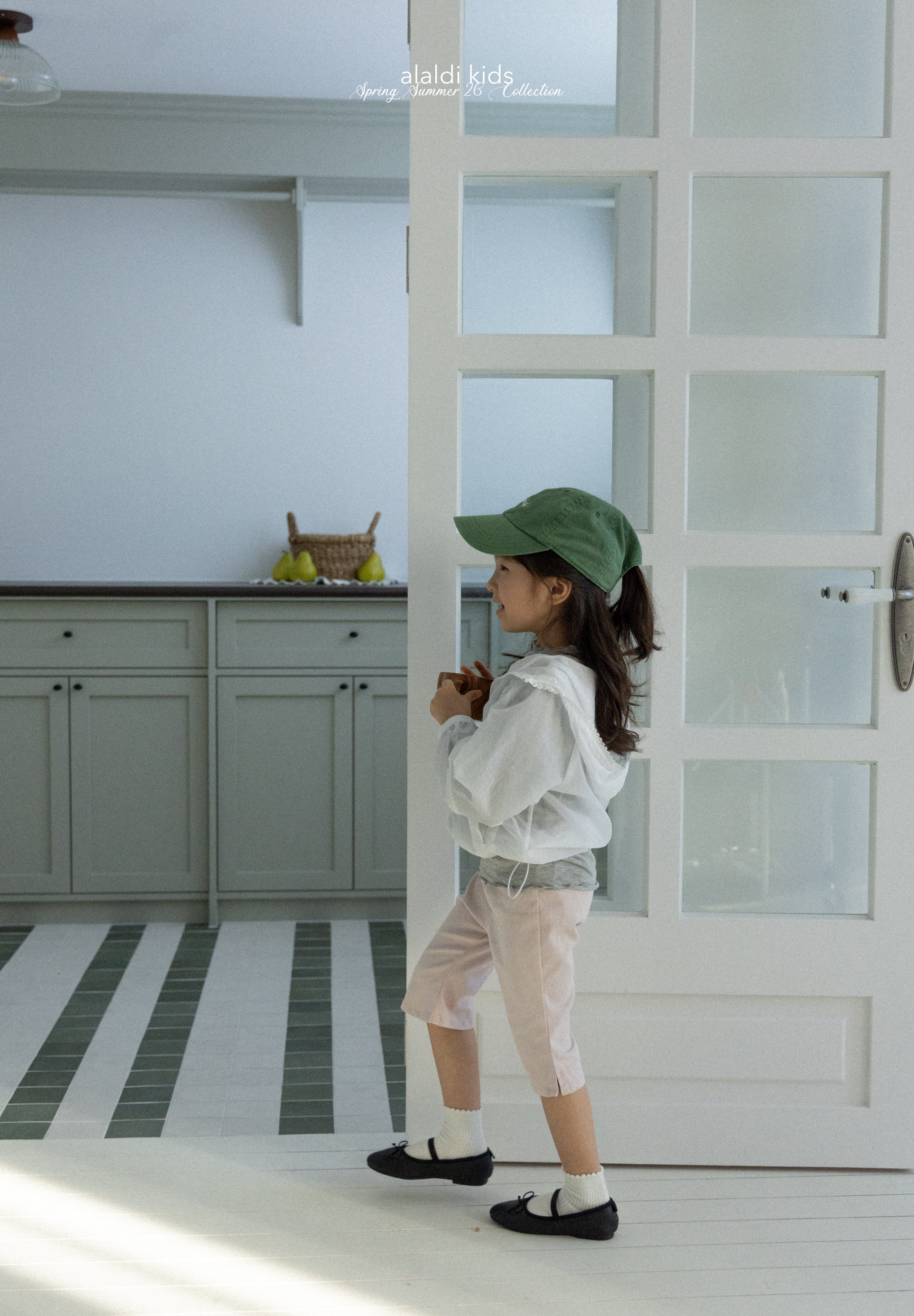 ［aladin］Spring mellow tops