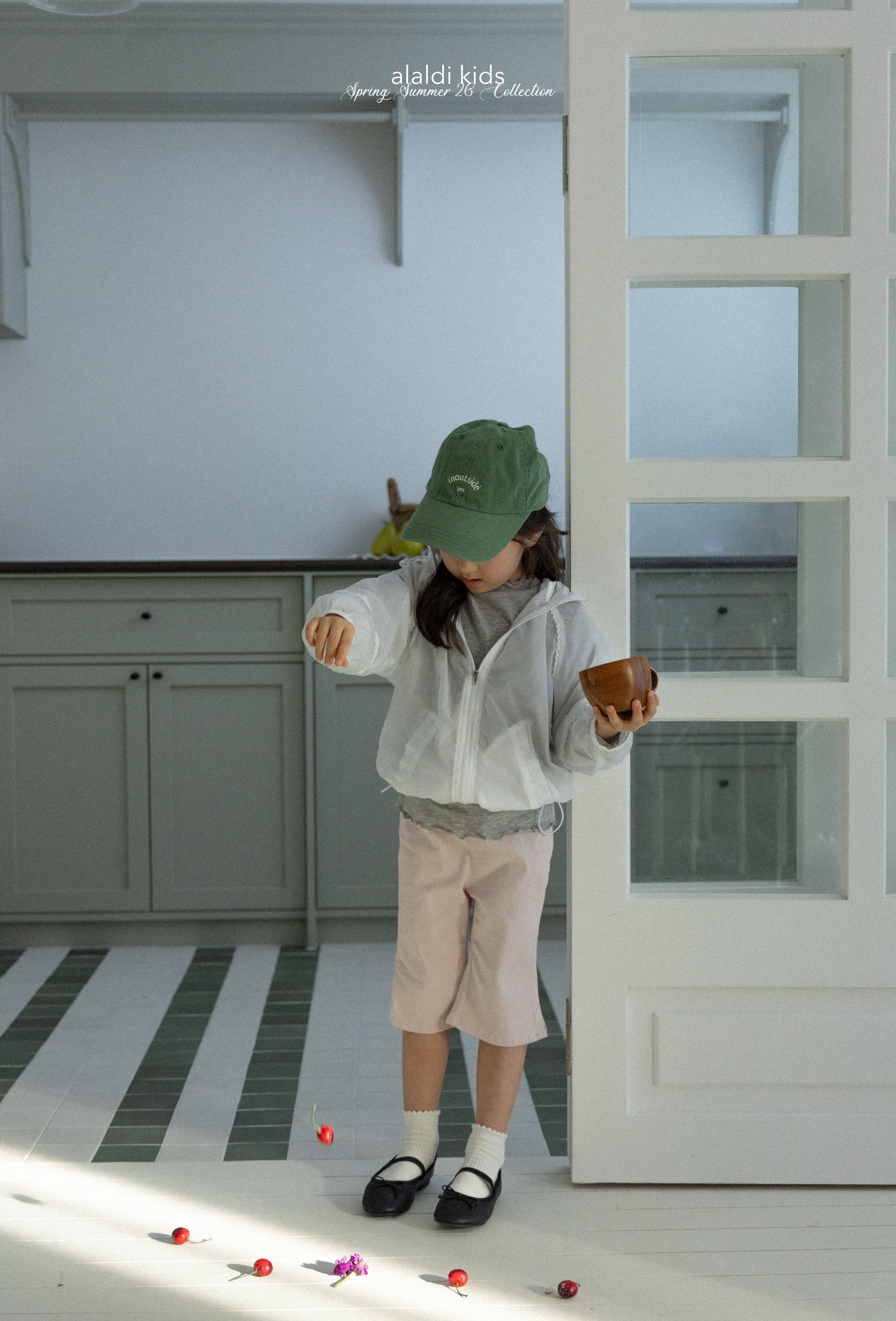 ［aladin］Spring mellow tops