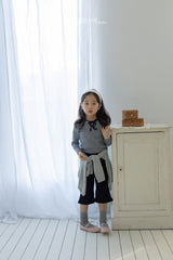 ［aladin］Mini flare pants