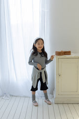 ［aladin］Mini flare pants