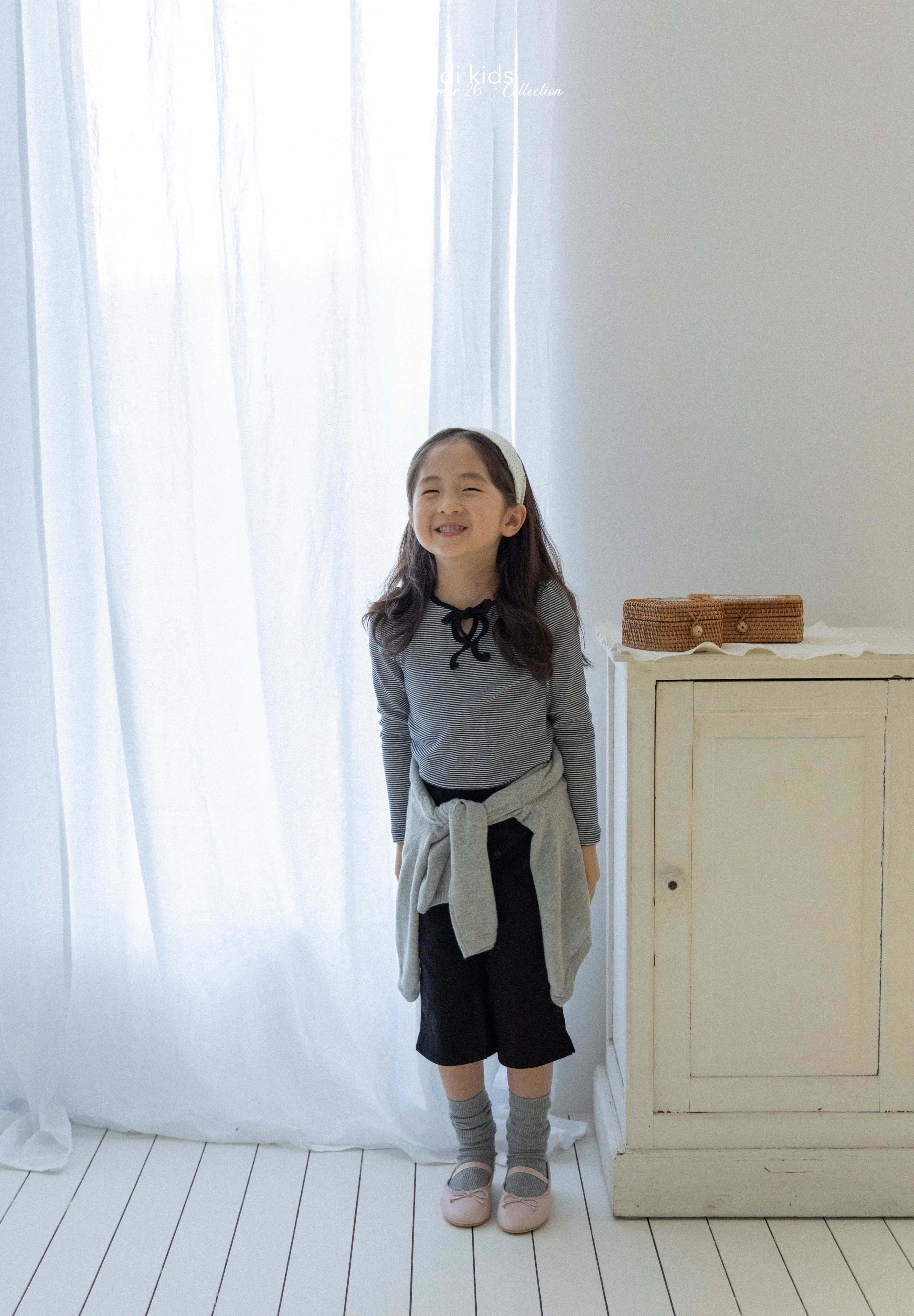 ［aladin］Mini flare pants