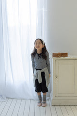 ［aladin］Mini flare pants