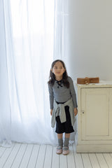 ［aladin］Mini flare pants