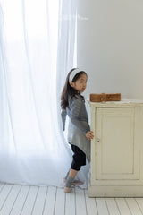 ［aladin］Basic knit cardigan