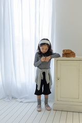 ［aladin］Mini flare pants