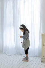 ［aladin］Mini flare pants