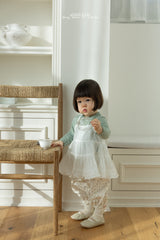 ［aladin］Cancan mini one-piece