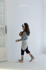 ［aladin］Mini flare pants