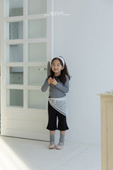 ［aladin］Mini flare pants