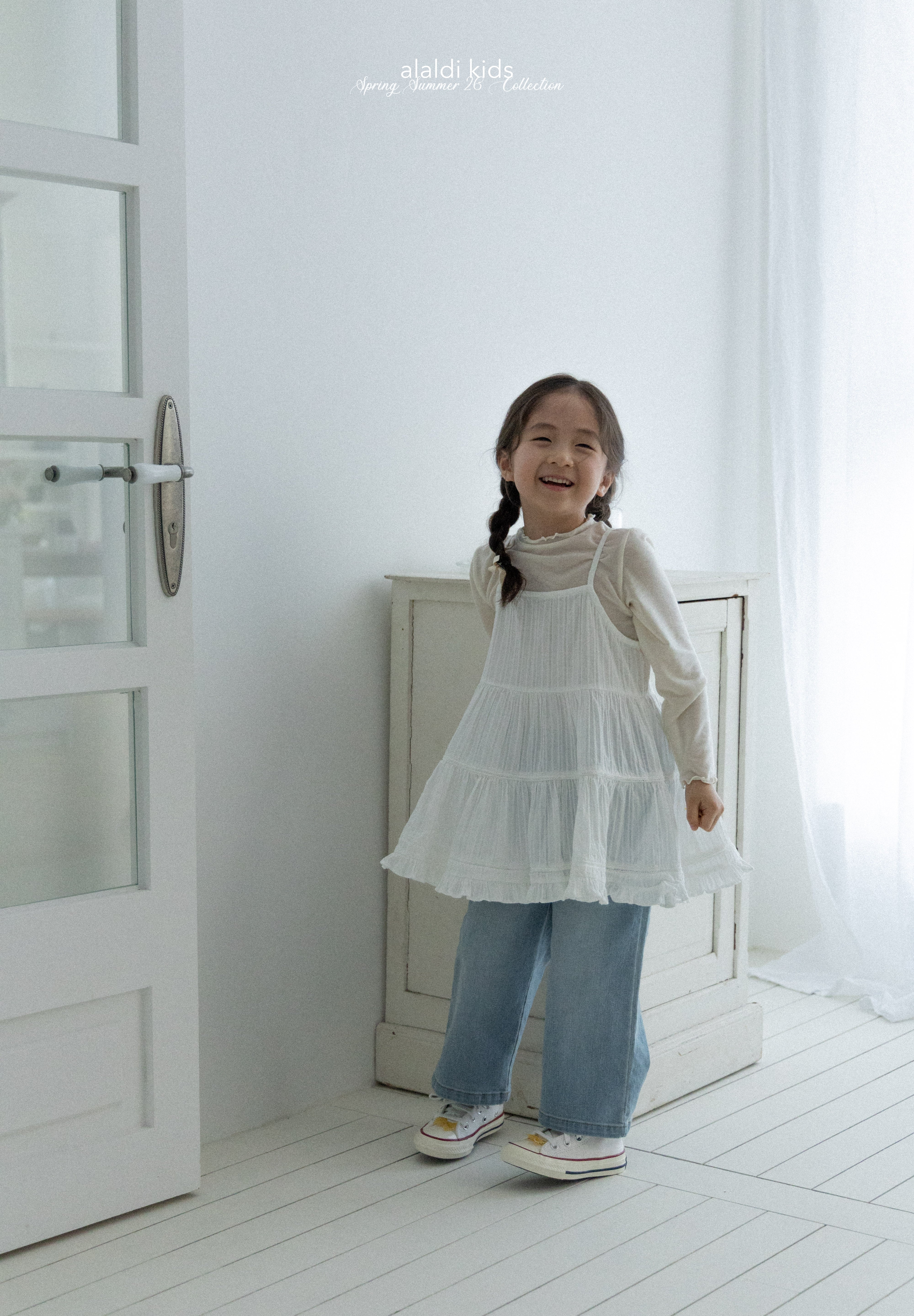 ［aladin］Spring mellow tops
