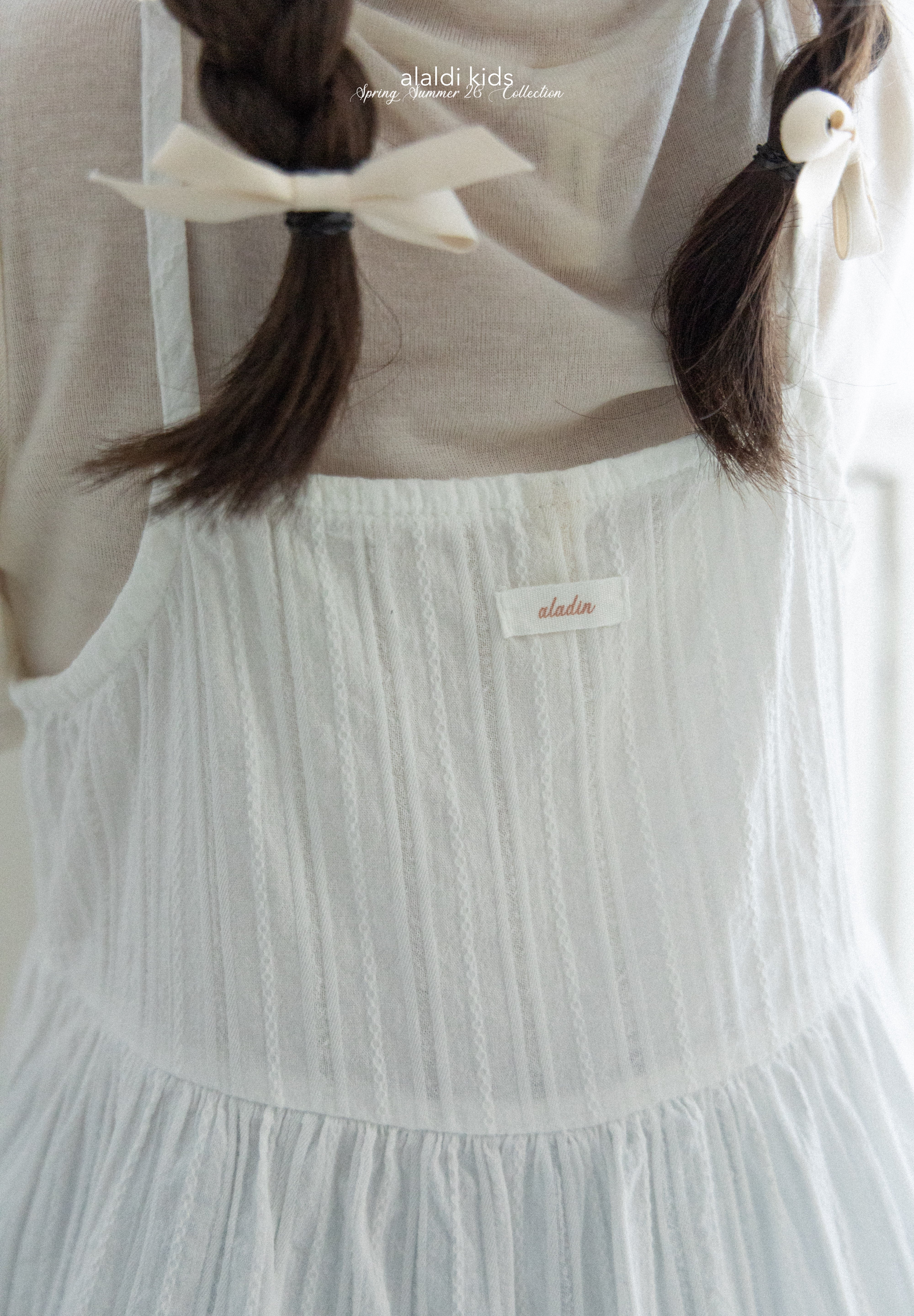 ［aladin］Spring mellow tops