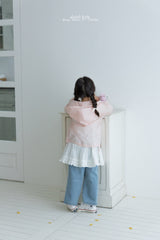 ［aladin］Heart pocket pants