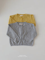［aladin］Basic knit cardigan