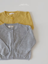 ［aladin］Basic knit cardigan