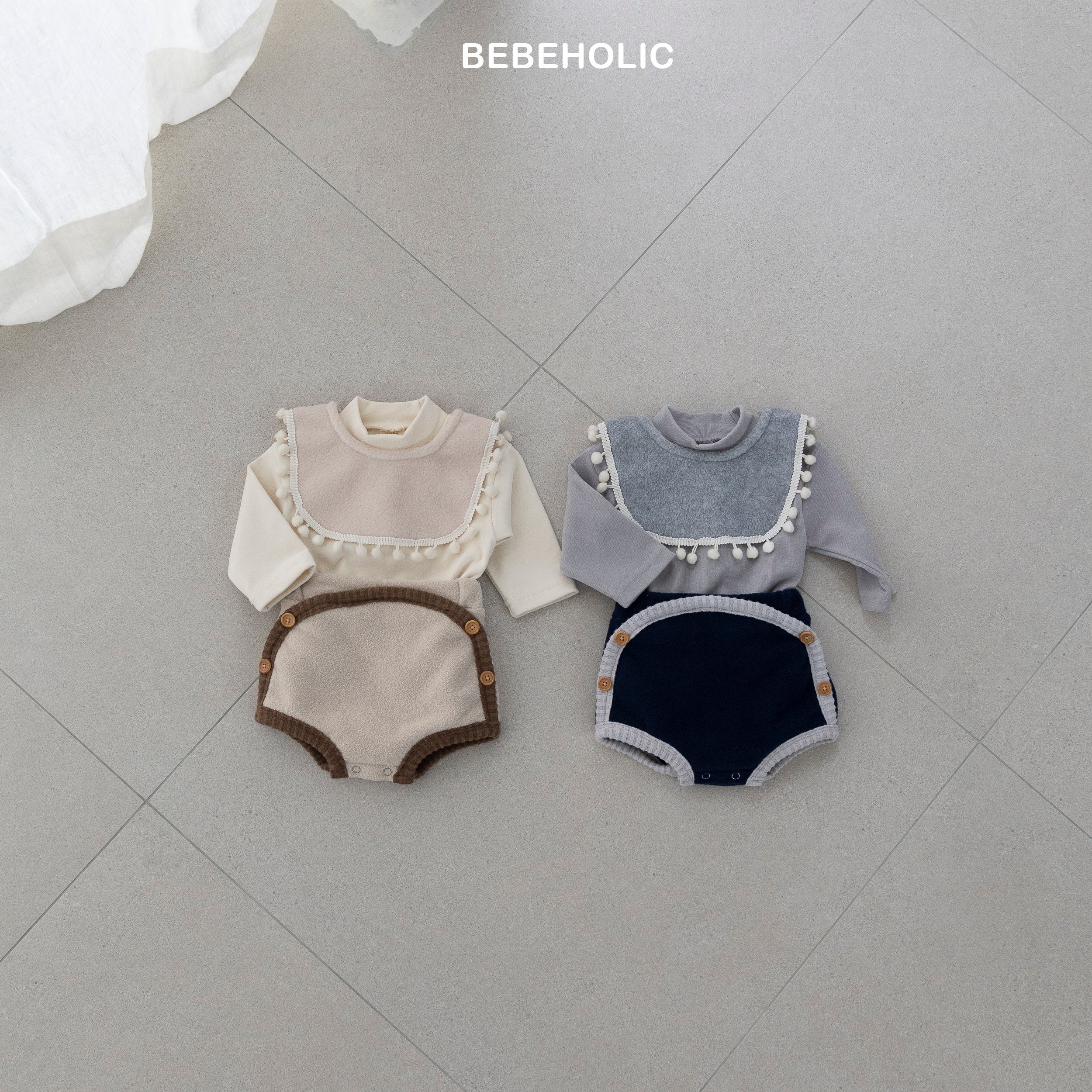 ［bebe holic］Millor bloomer