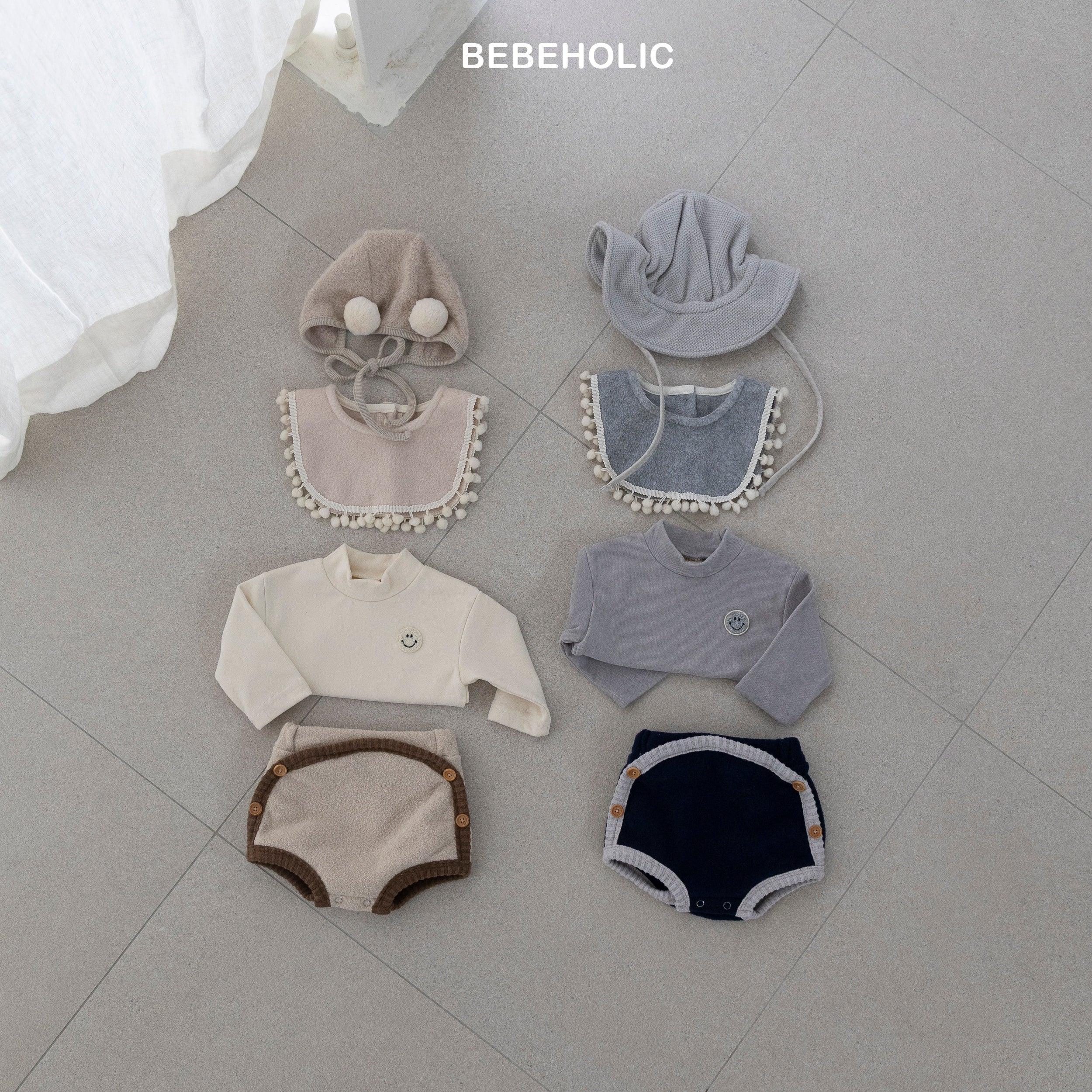 ［bebe holic］Millor bloomer