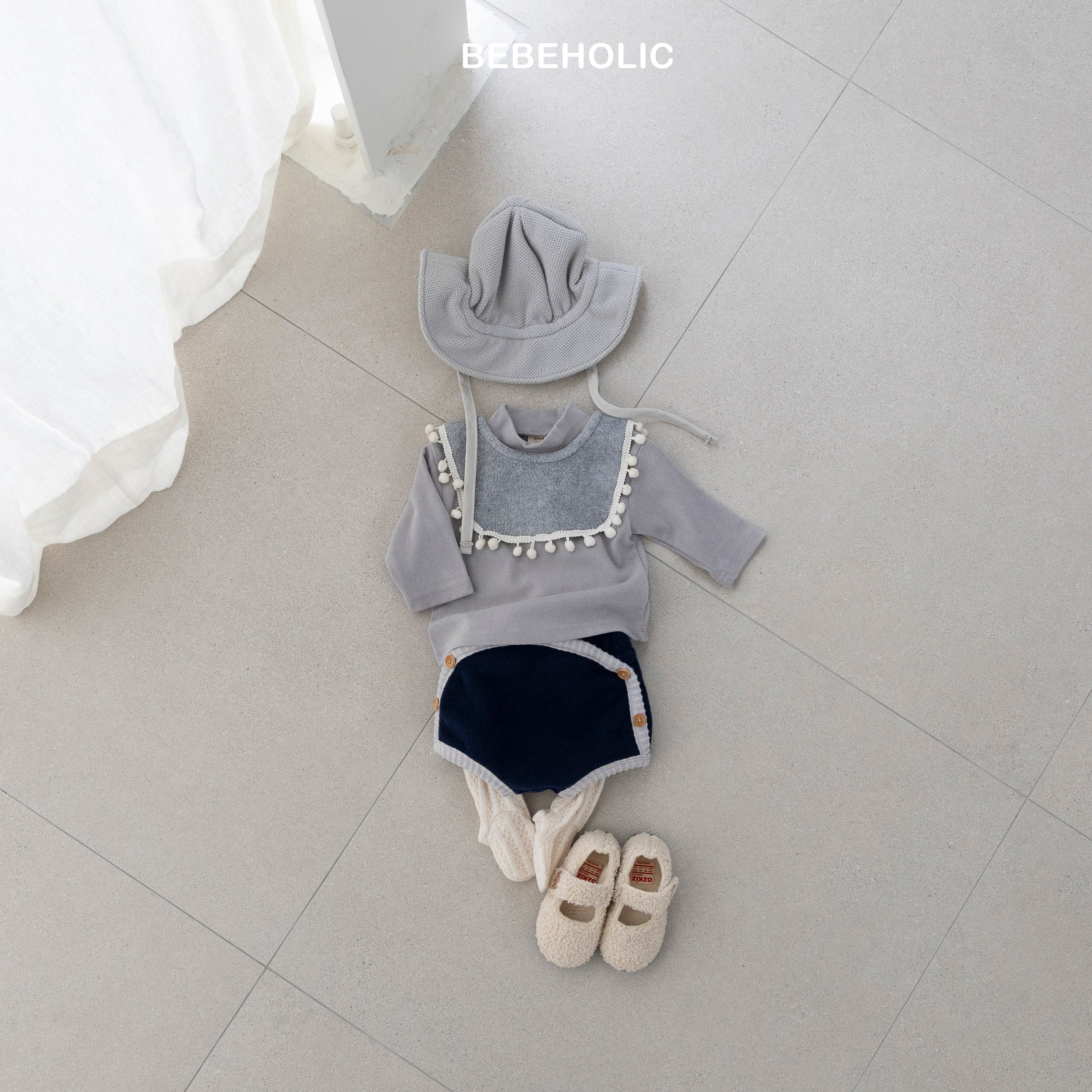 ［bebe holic］Millor bloomer