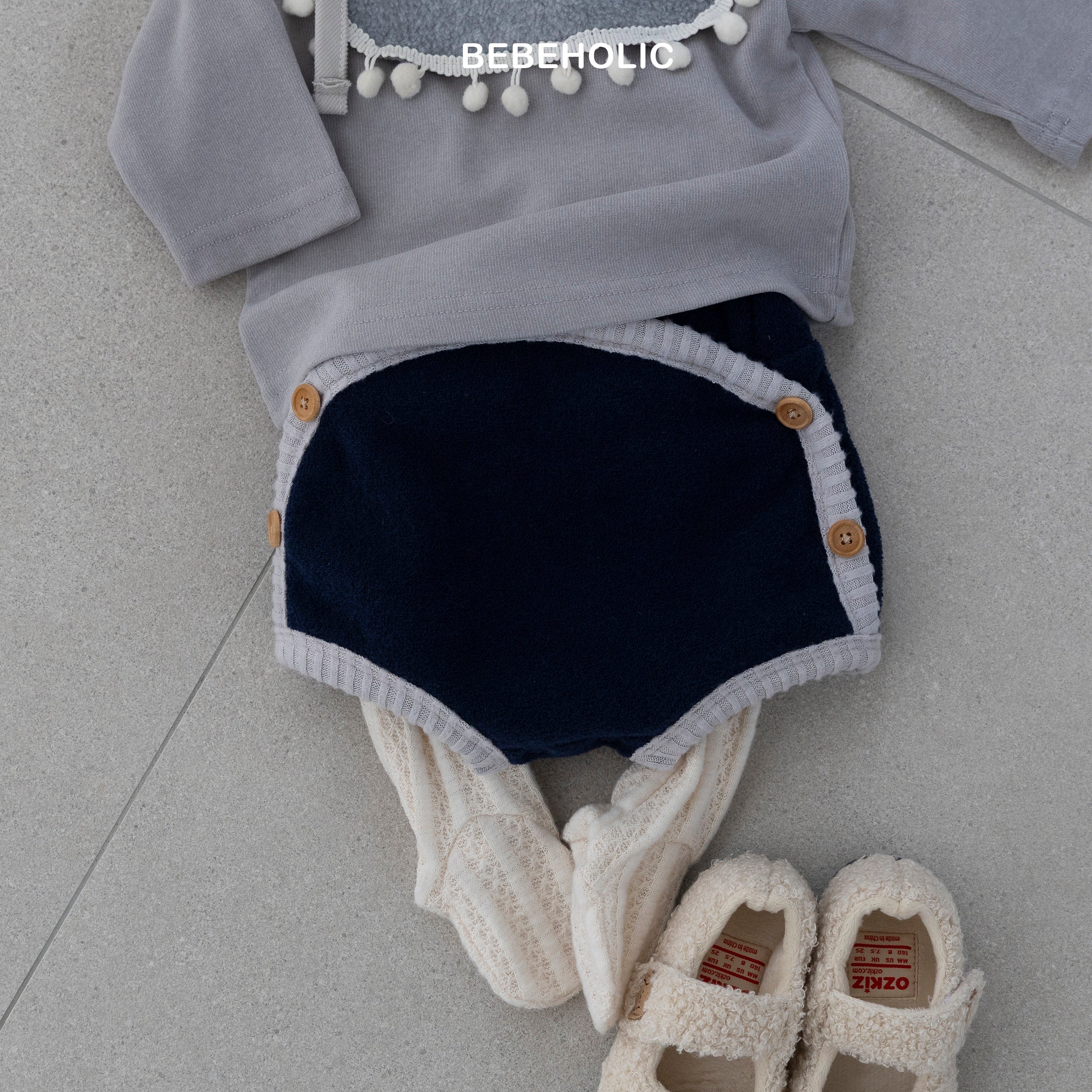 ［bebe holic］Millor bloomer