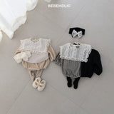 ［bebe holic］Hazel rompers