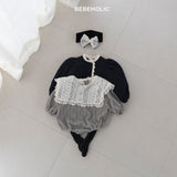 ［bebe holic］Hazel rompers