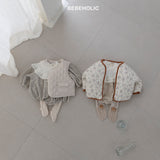 ［bebe holic］Sellia lace rompers