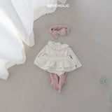 ［bebe holic］Scat bustier