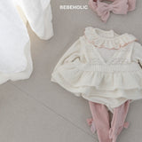 ［bebe holic］Scat bustier