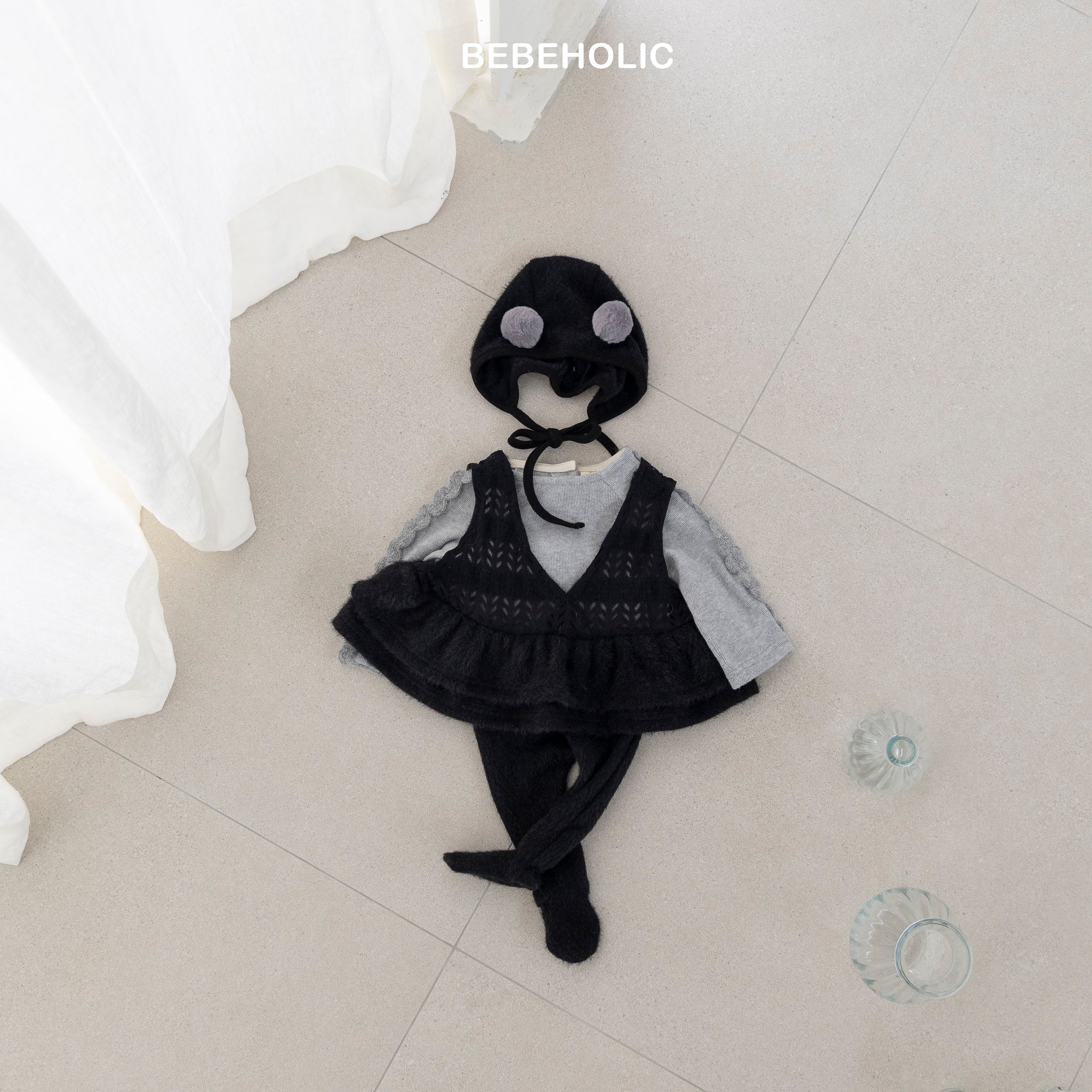 ［bebe holic］Scat bustier