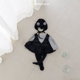 ［bebe holic］Scat bustier