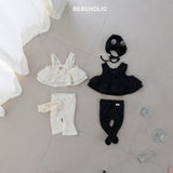 ［bebe holic］Scat bustier