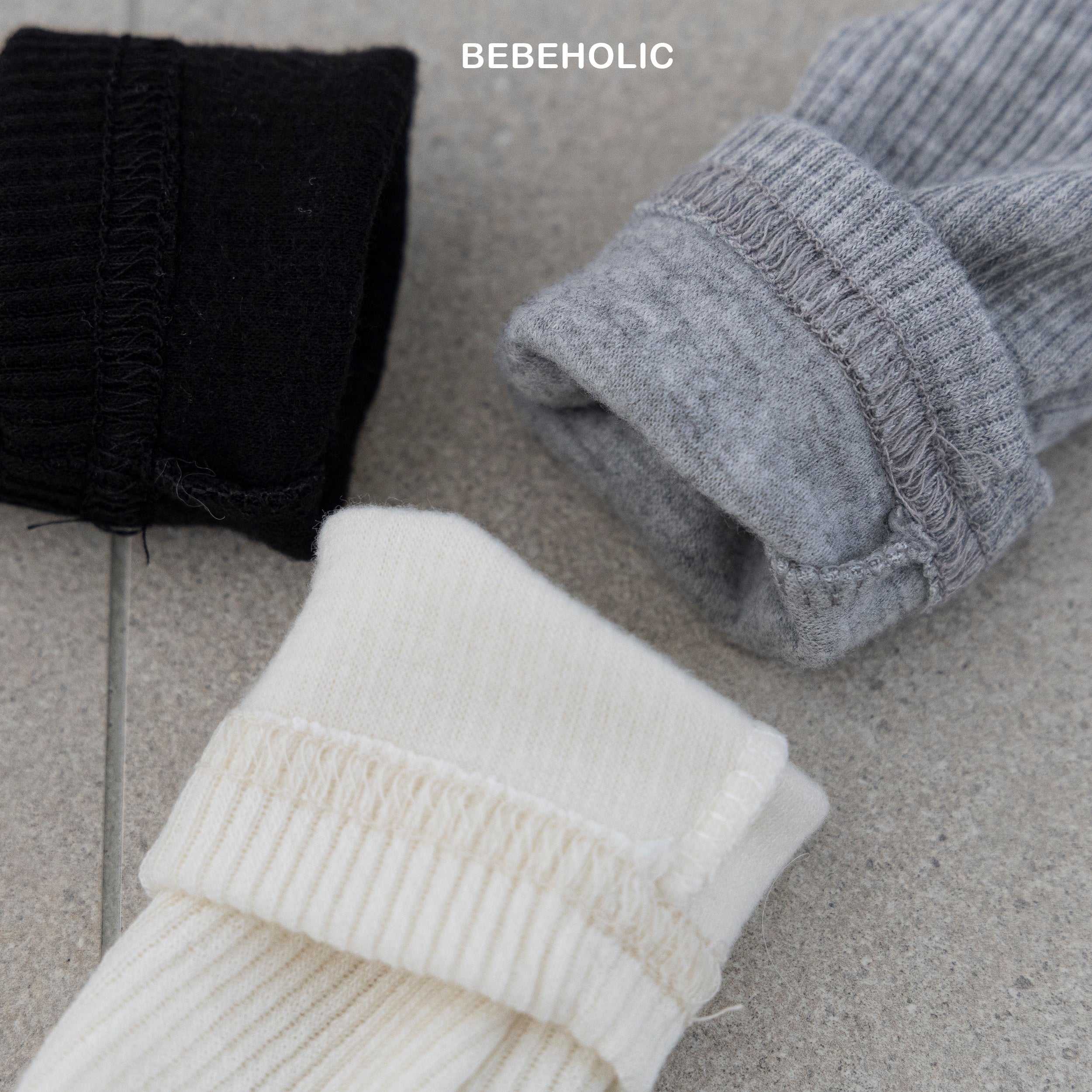 ［bebe holic］Diana ruffle rompers