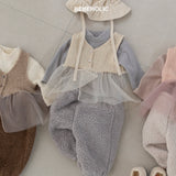 ［bebe holic］Mosky bustier