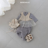 ［bebe holic］Mosky bustier