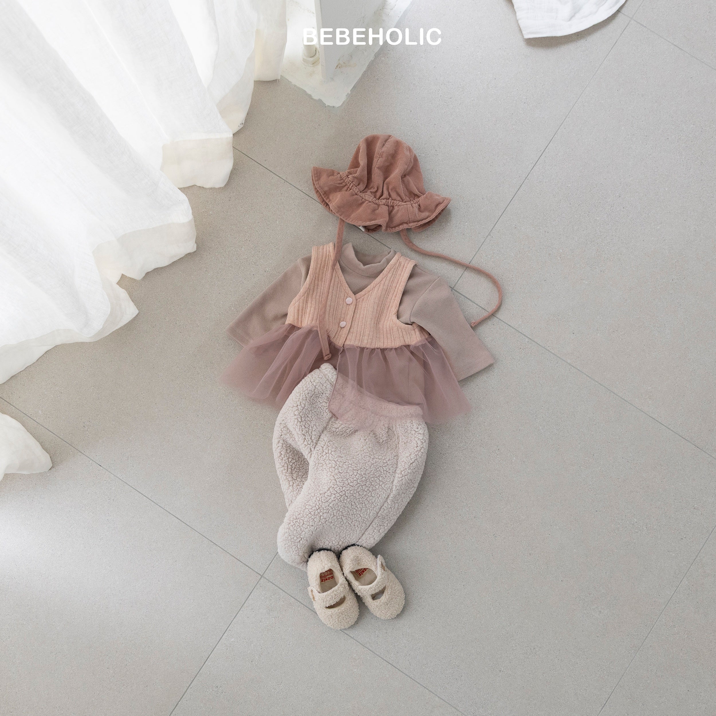 ［bebe holic］Mosky bustier