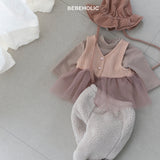 ［bebe holic］Mosky bustier