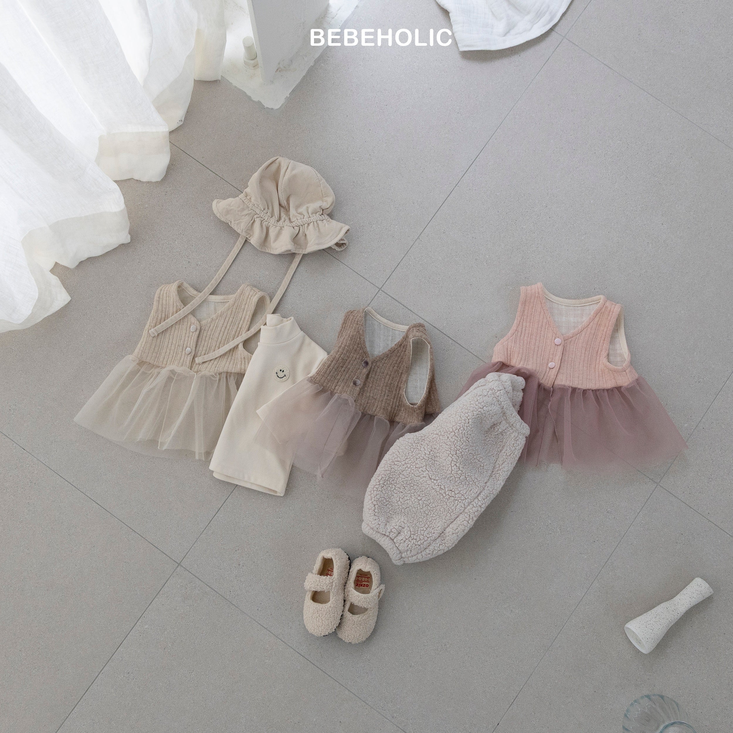 ［bebe holic］Mosky bustier