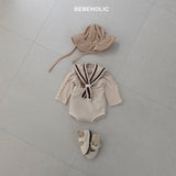 ［bebe holic］Soft terry bloomer set