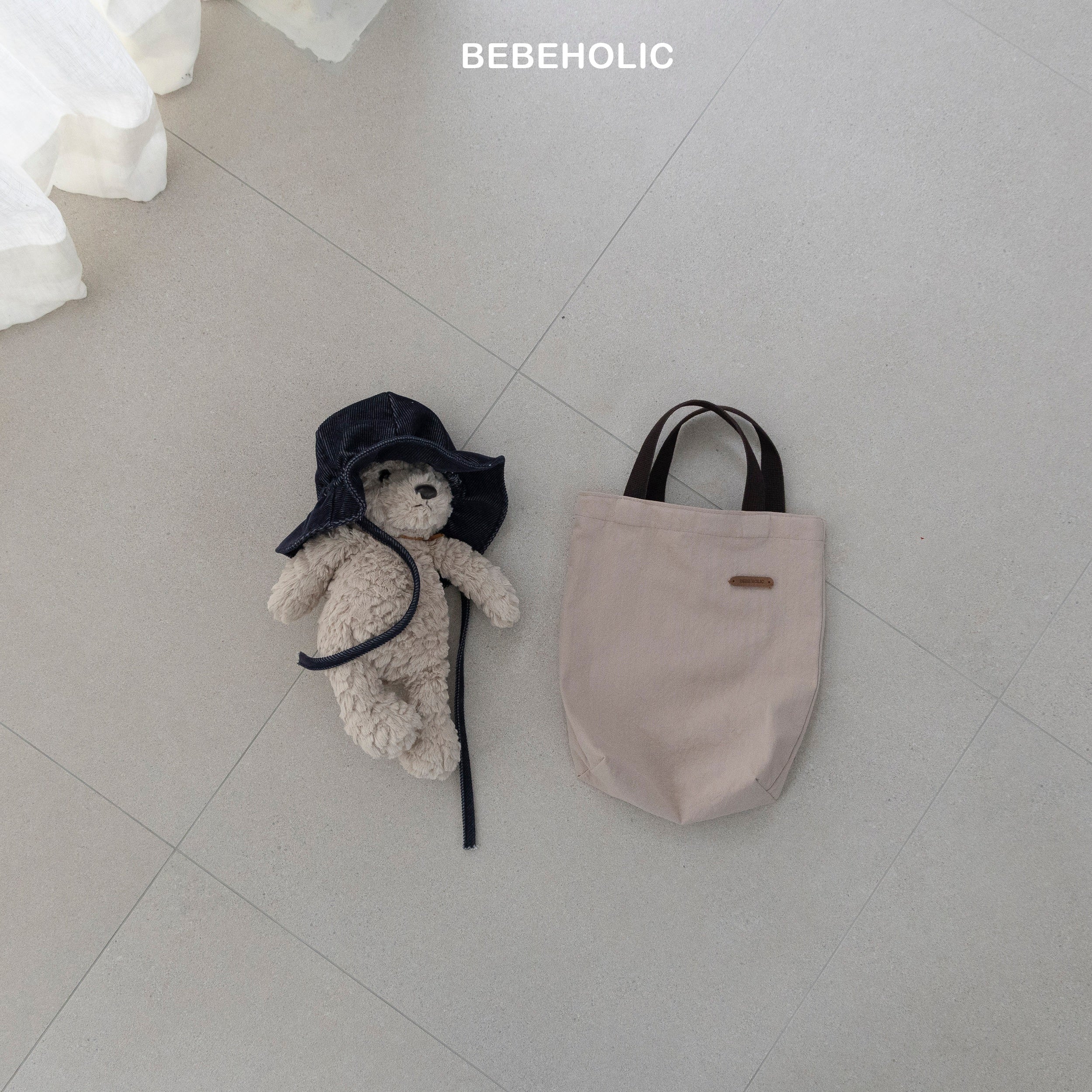 ［bebe holic］Darts check pants