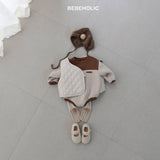 ［bebe holic］London rompers