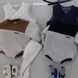 ［bebe holic］London rompers